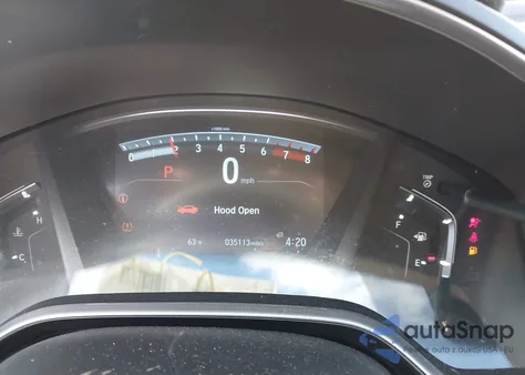 2022 Honda Cr-V 2Wd Ex z USA, uszkodzony, nr VIN 5J6RW1H53NA013218